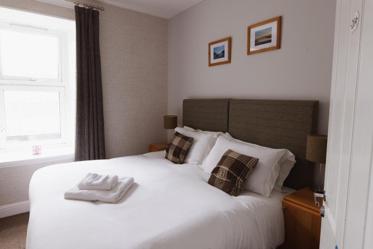 Scalloway Hotel Exterior photo
