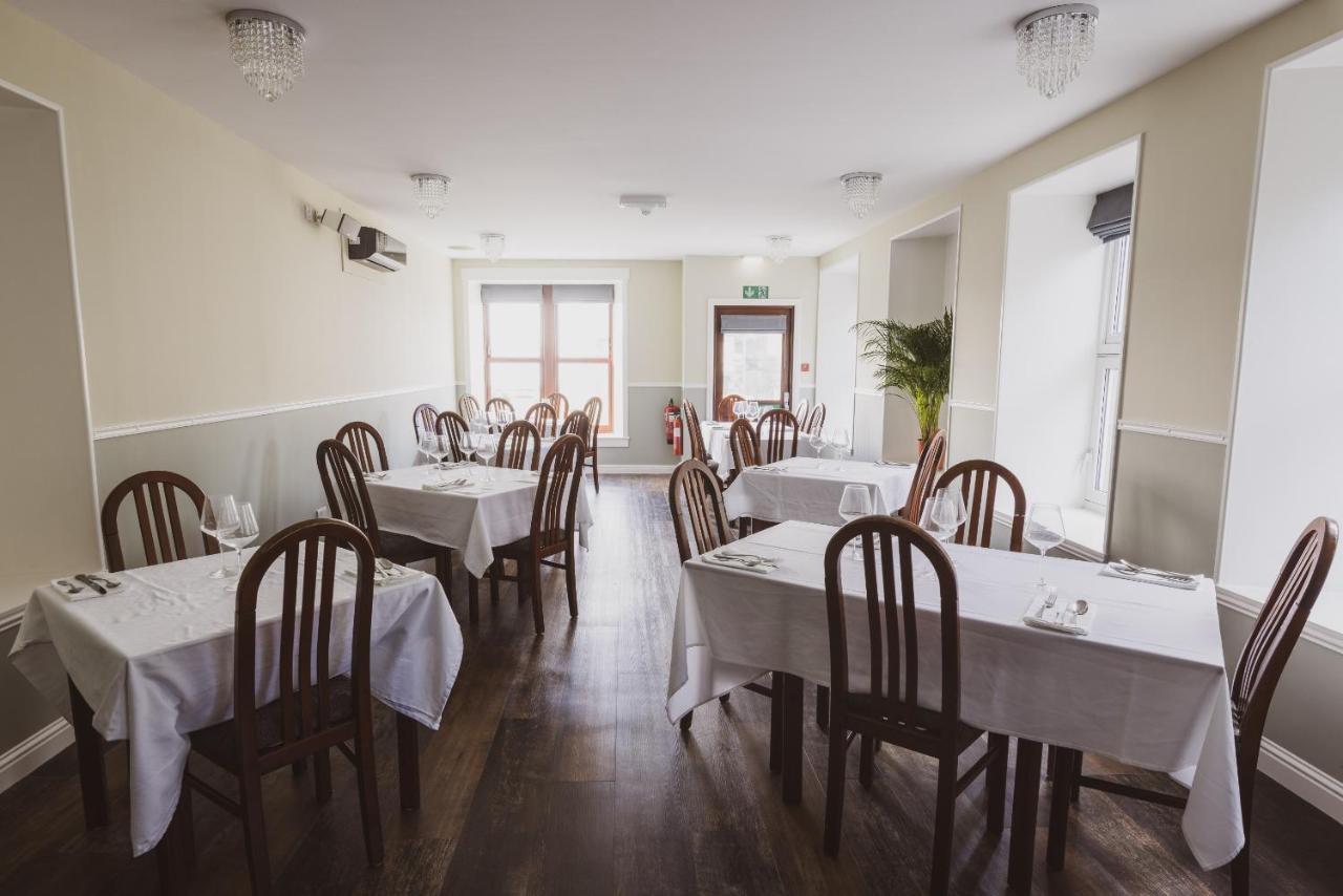 Scalloway Hotel Exterior photo