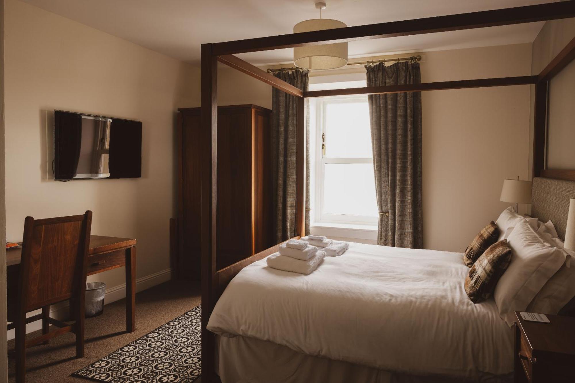 Scalloway Hotel Room photo