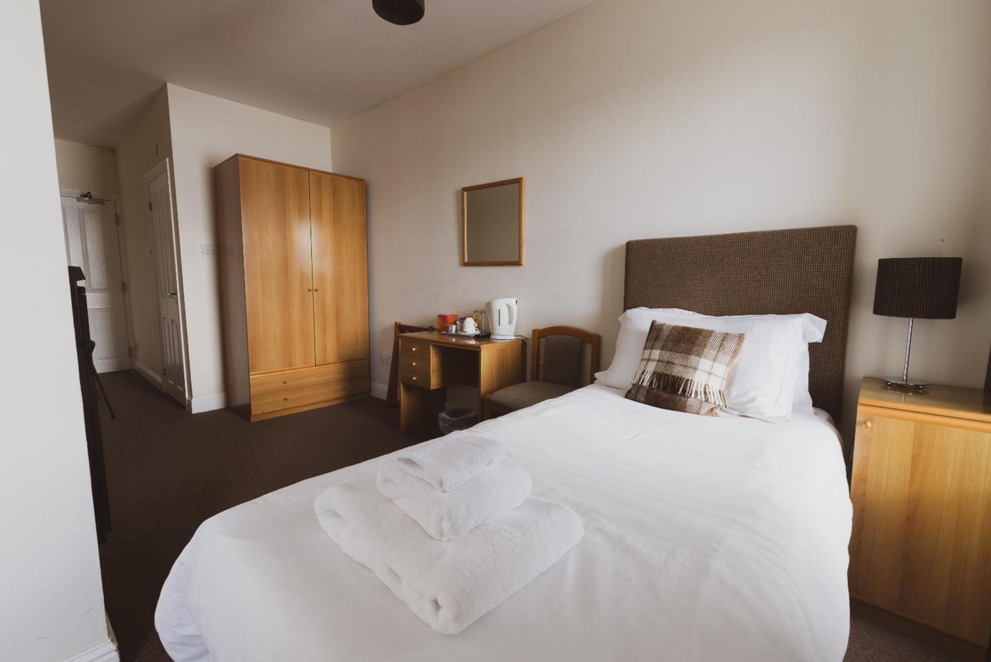 Scalloway Hotel Room photo